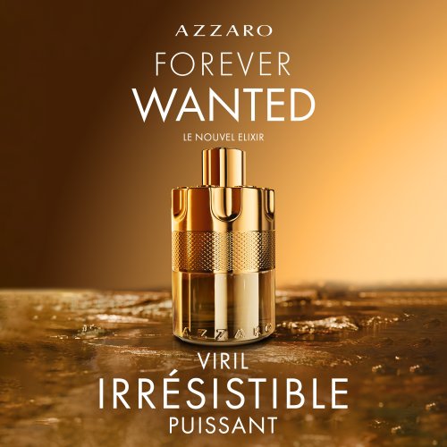 AZZARO PARFUM-Wanted Forever Elixir - Parfum AZZARO PARFUM-Wanted Forever Elixir - Parfum